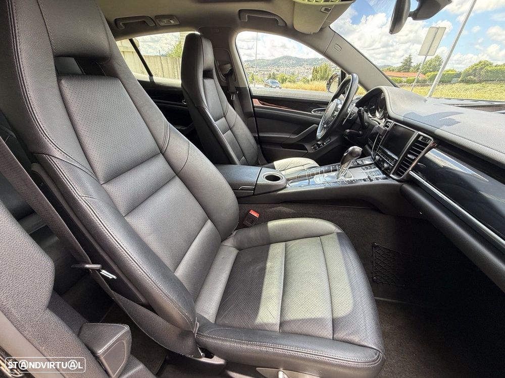 Porsche Panamera S E-Hybrid - 23