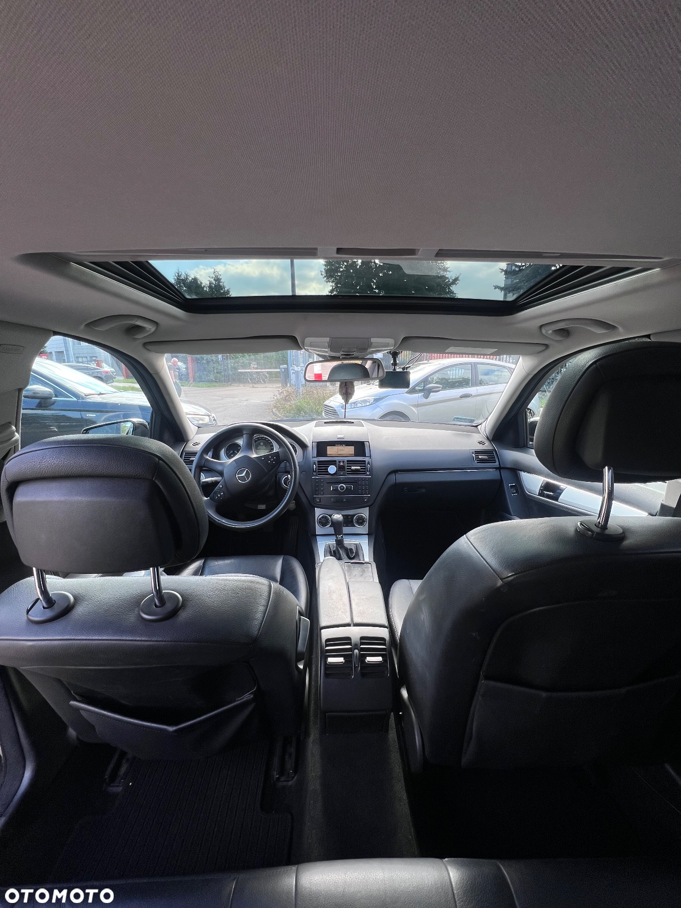 Mercedes-Benz Klasa C 200 Kompressor Avantgarde - 9