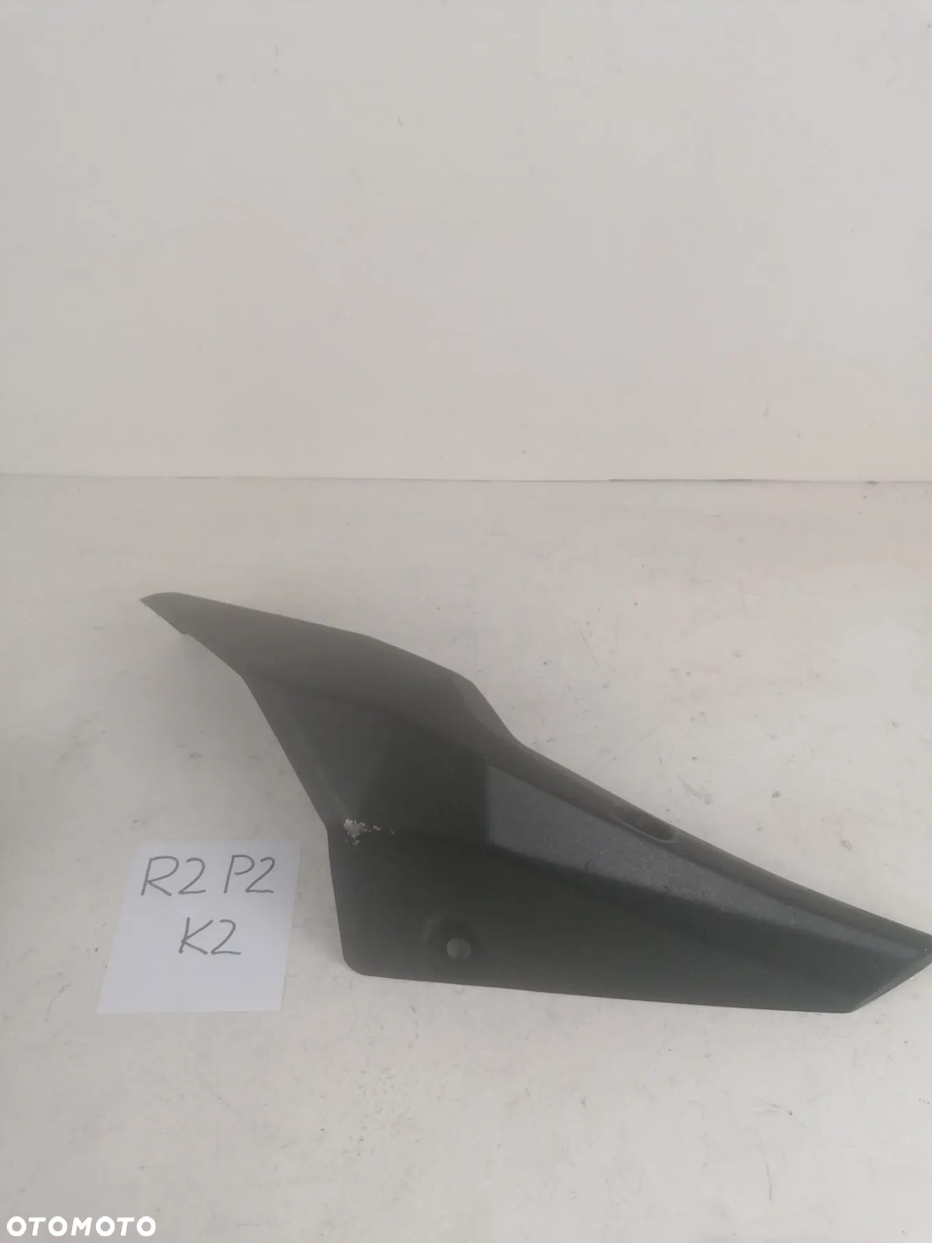 Kawasaki Z1000SX Ninja osłona nakładka tłumika wydechu prawa 20- - 2