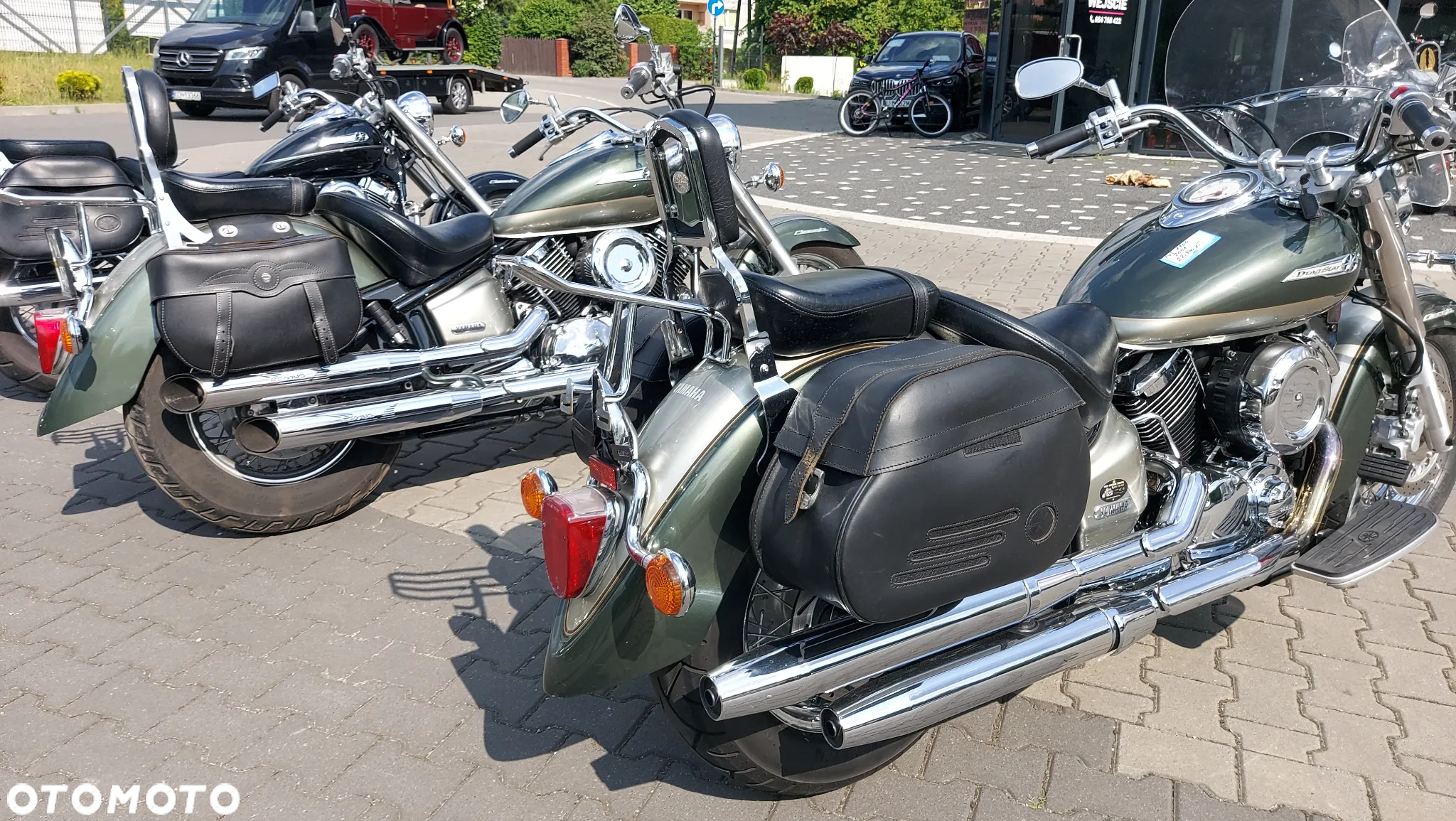 Yamaha Drag Star - 9