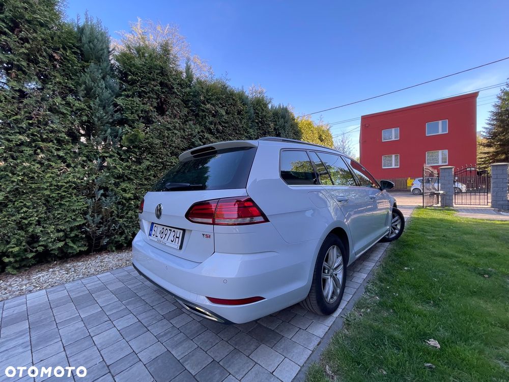 Volkswagen Golf 1.4 TSI BMT Highline DSG - 6