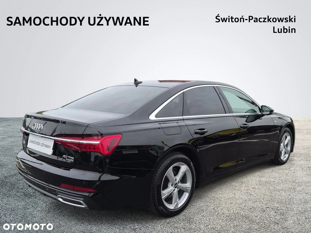Audi A6 Limousine 40 TDI mHEV Quattro Sport S tronic - 2