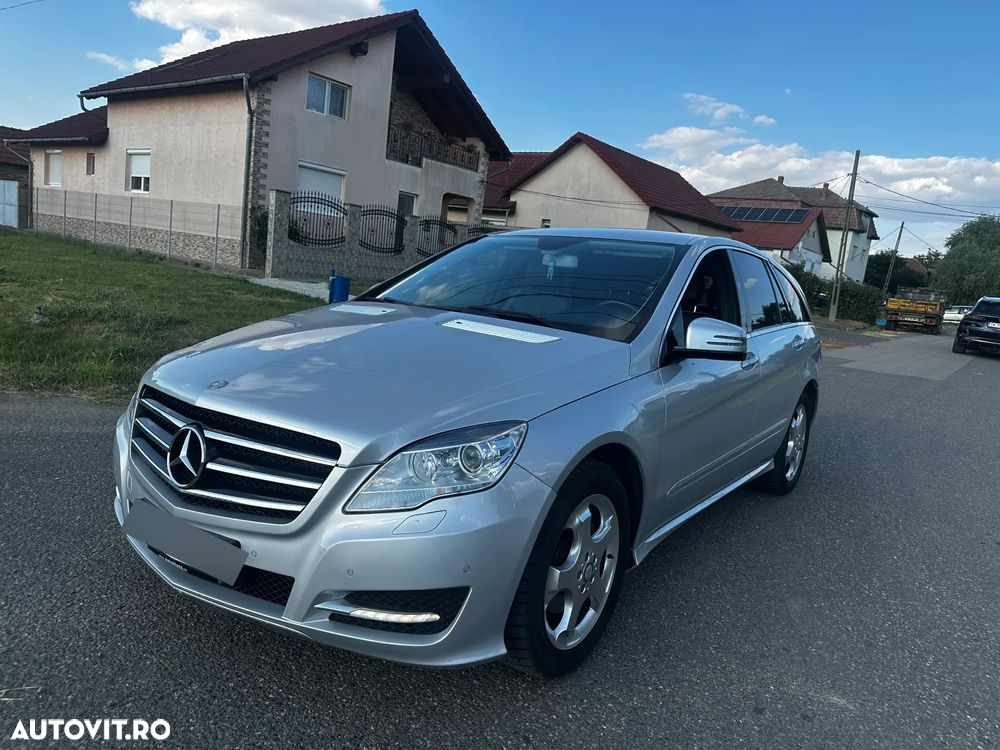 Mercedes-Benz R 350 4M CDI Aut - 4