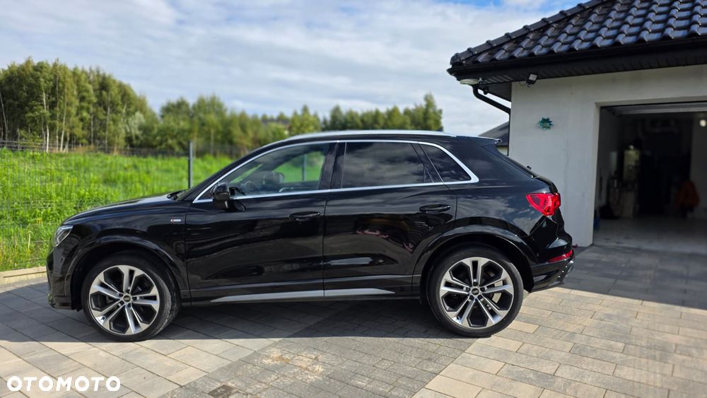 Audi Q3 2020 photo 5