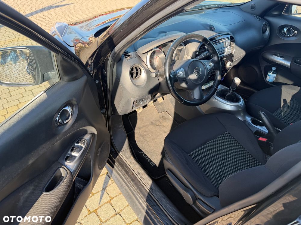 Nissan Juke 1.5 dCi N-Vision - 7