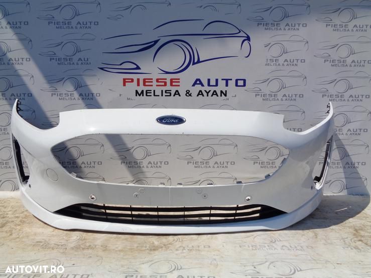 Bara fata Ford Fiesta an 2017-2018-2019-2020-2021 Gauri pentru 6 senzori - 1