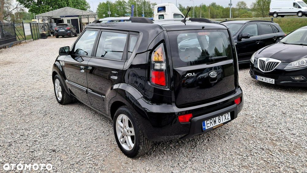 Kia Soul 1.6 CVVT - 25