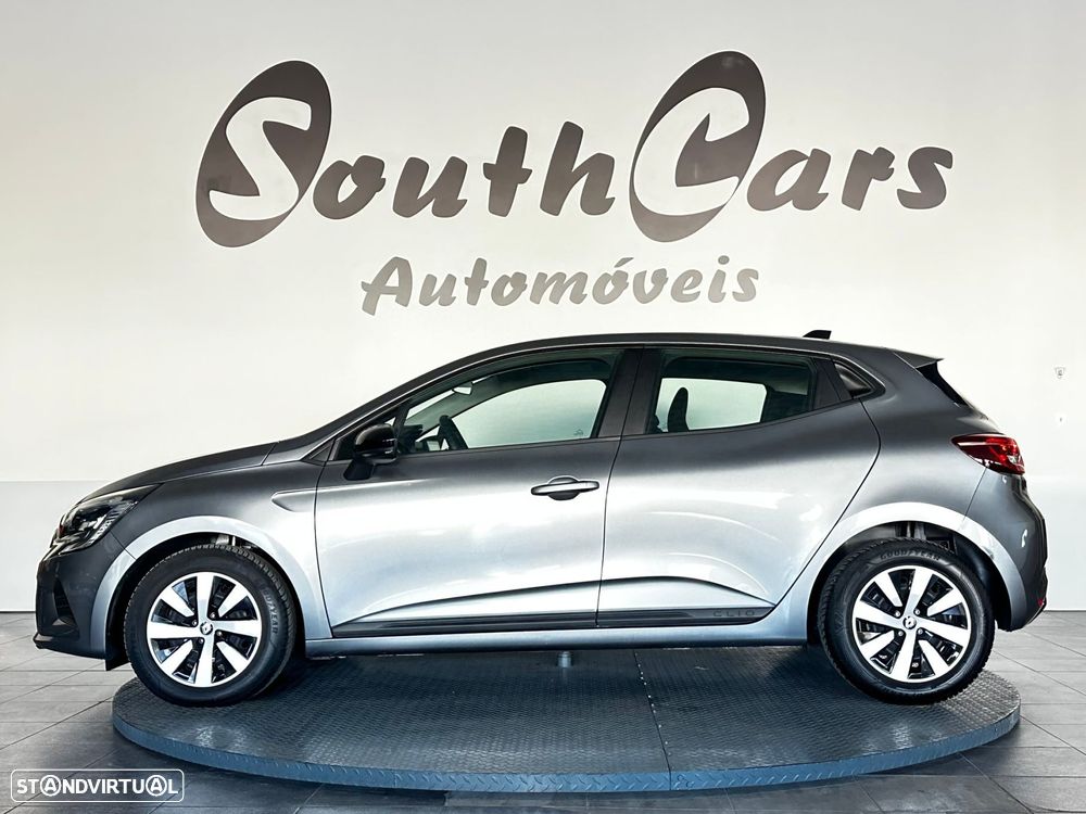 Renault Clio 1.0 TCe Esprit Alpine - 9