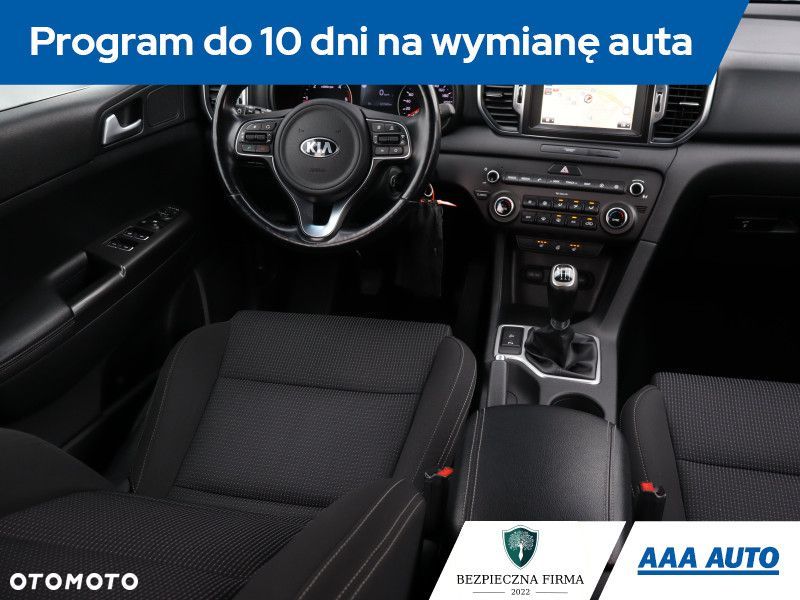 Kia Sportage - 8