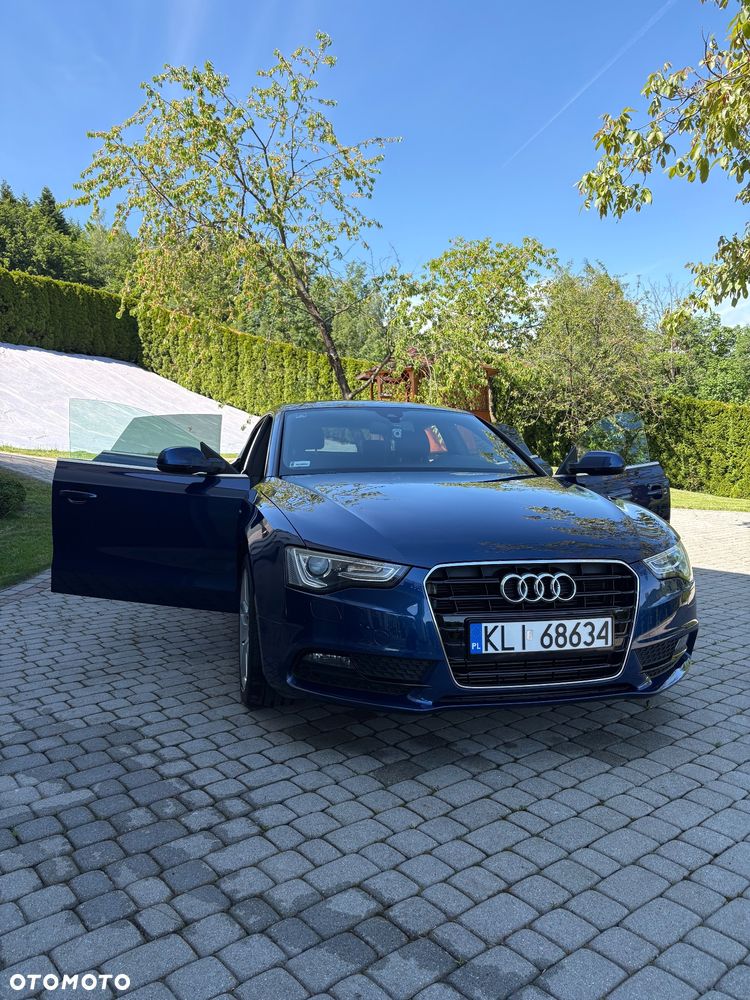 Audi A5 Sportback 2.0 TDI - 7