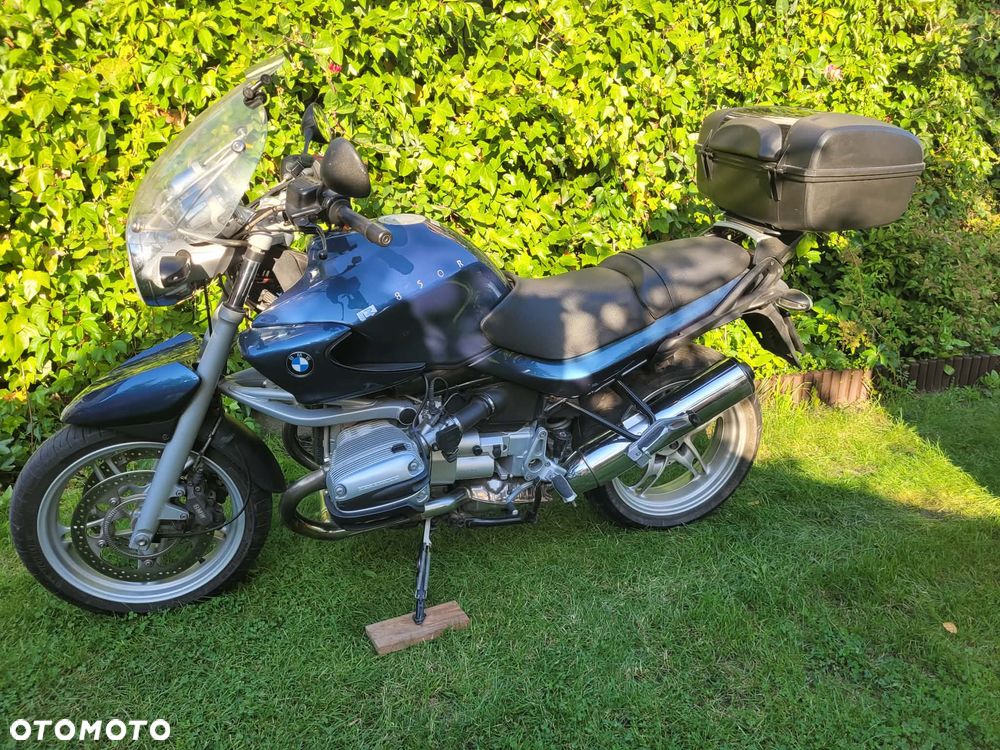 BMW R - 1