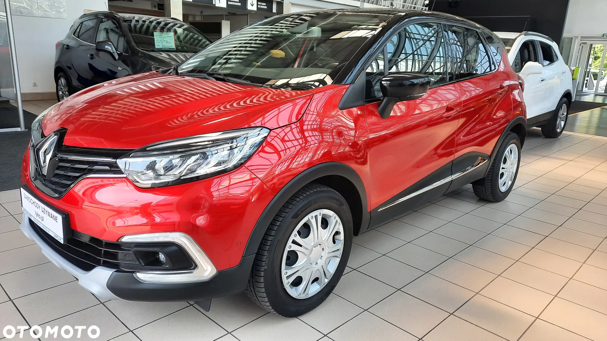 Renault Captur TCe 130 GPF COLLECTION - 5