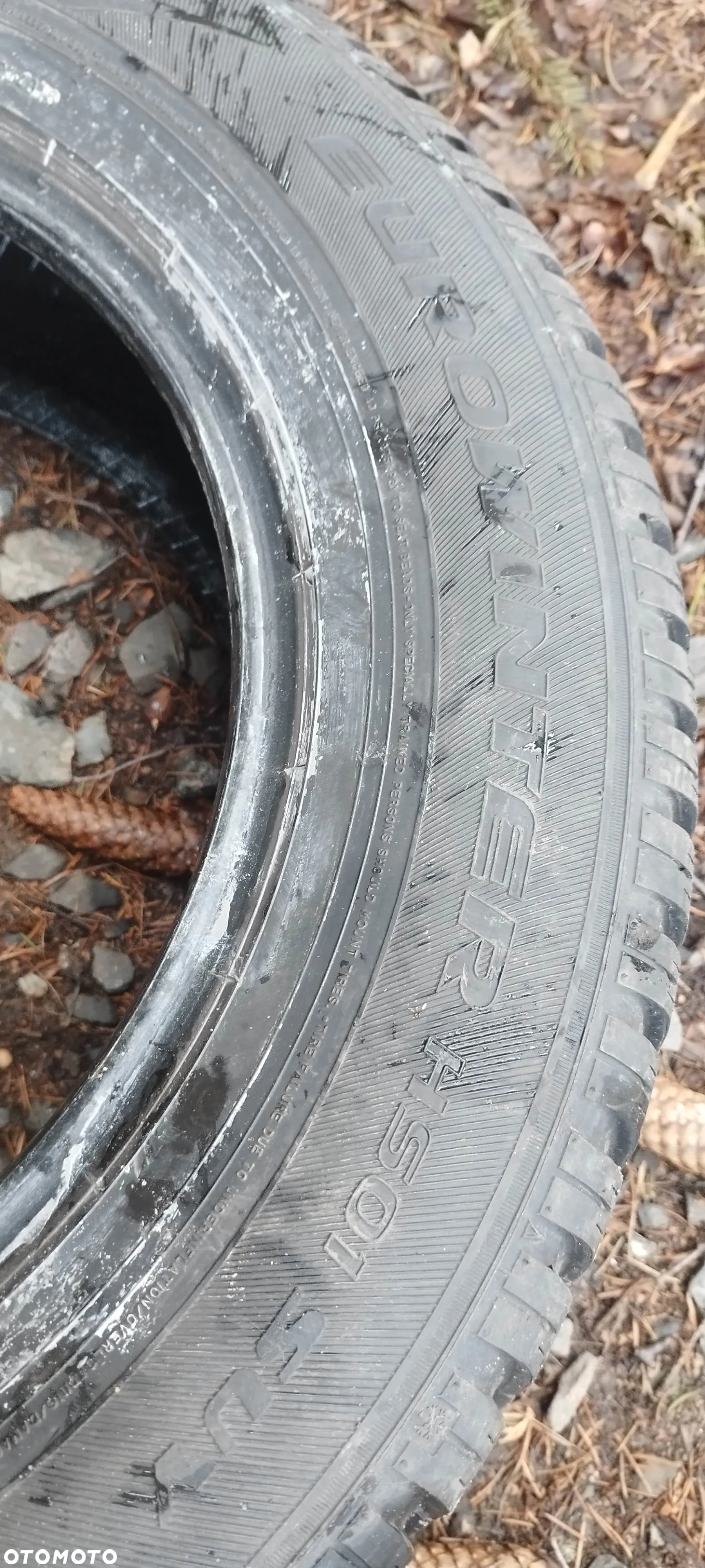 215/65/16 falken eurowinter hs01 suv - 3