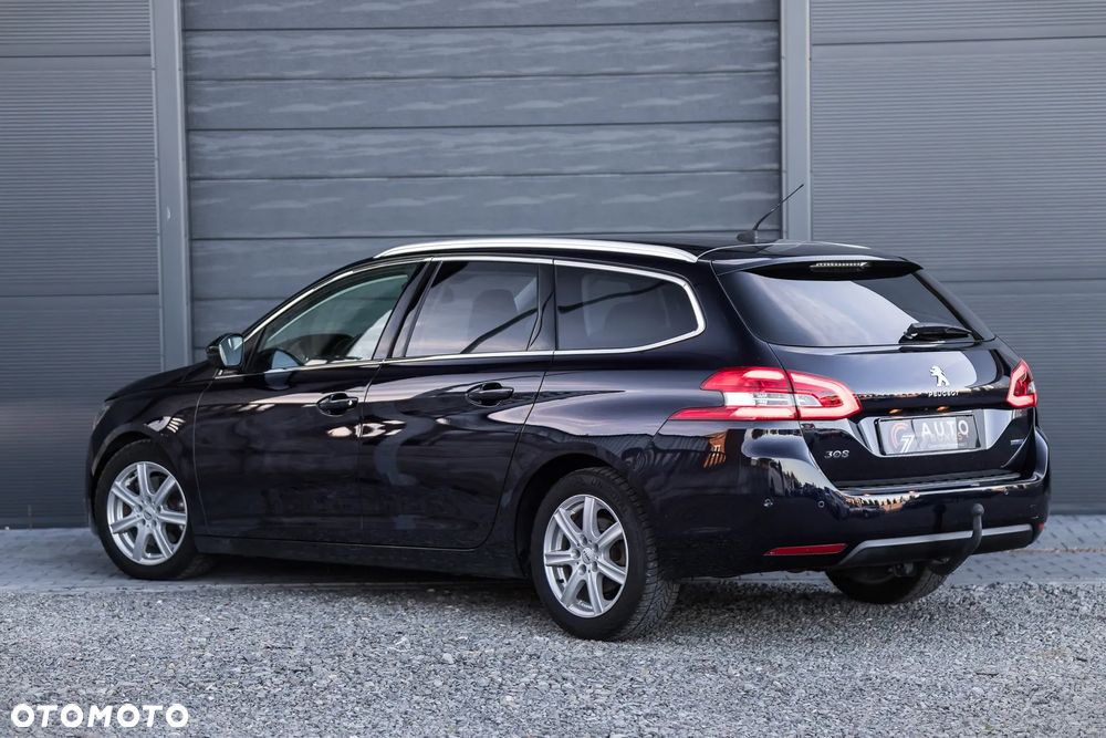 Peugeot 308 SW BlueHDi 150 Stop & Start Active - 30