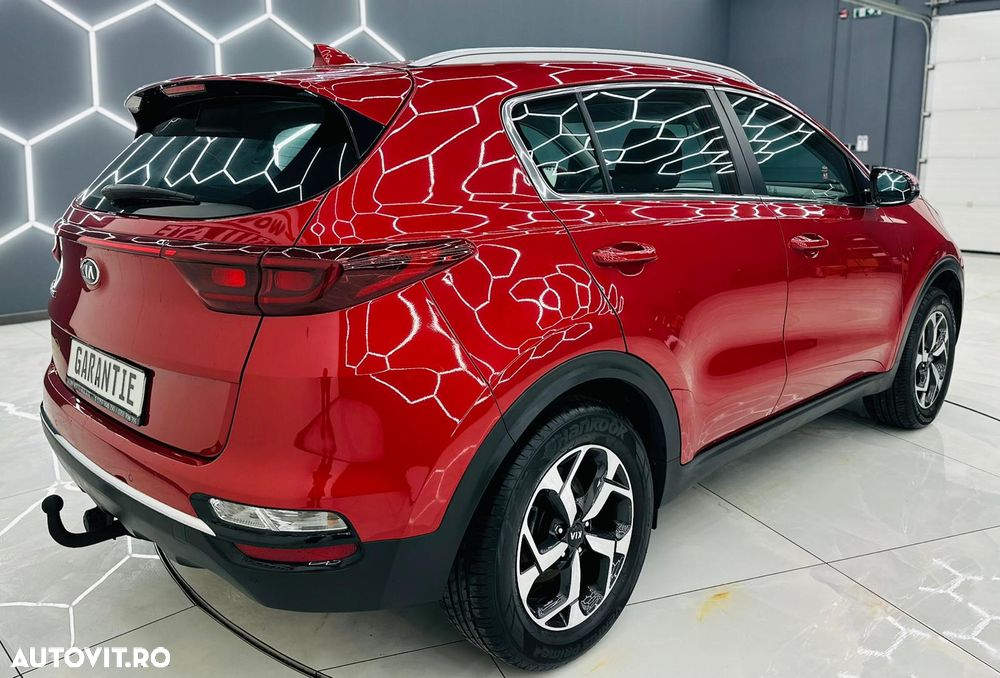 Kia Sportage 1.6 GDI 2WD Attract - 4