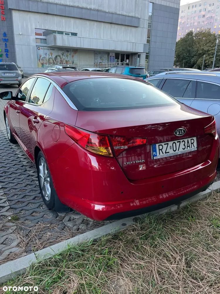 Kia Optima - 3