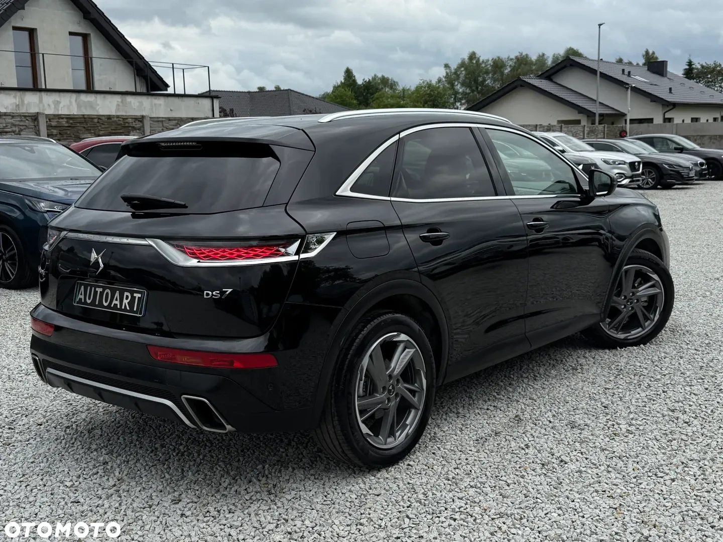 DS Automobiles DS 7 Crossback 1.6 E-Tense 4x4 Grand Chic - 15