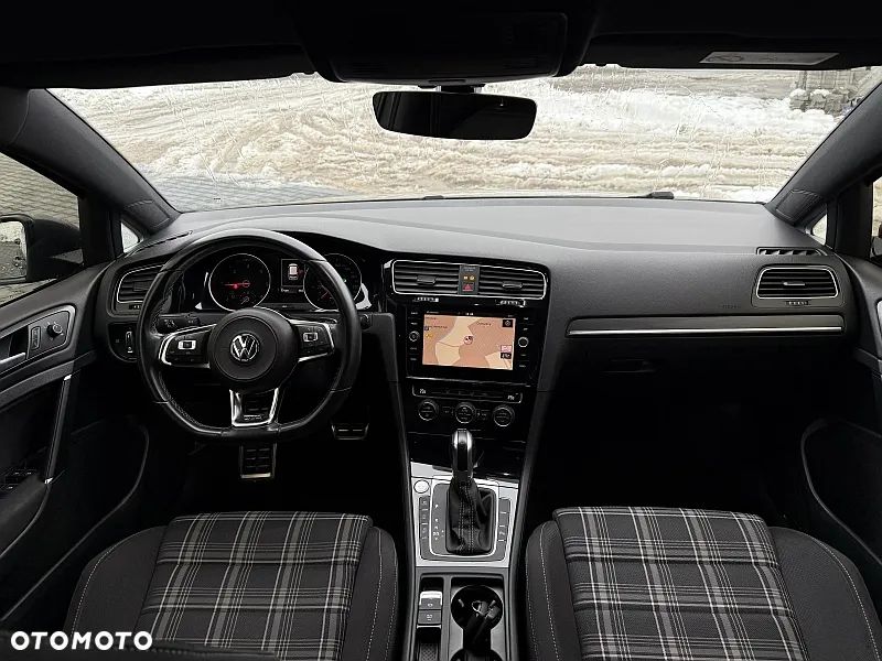 Volkswagen Golf GTD (BlueMotion Technology) DSG - 8