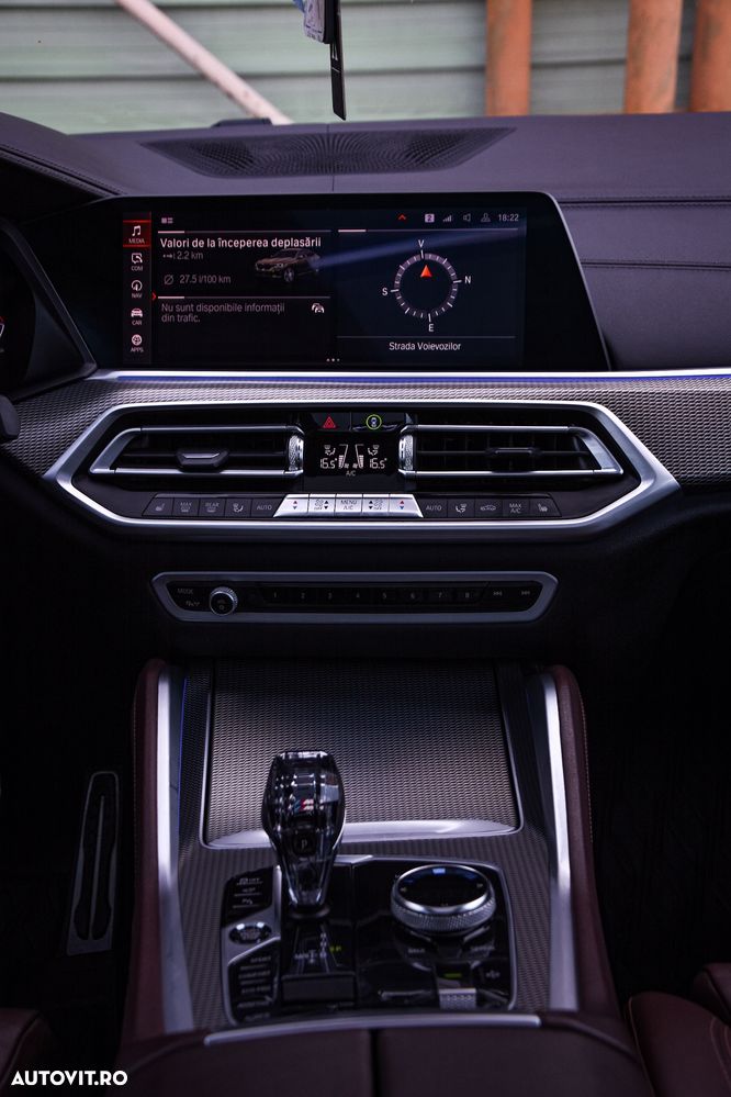 BMW X6 xDrive30d AT MHEV - 6