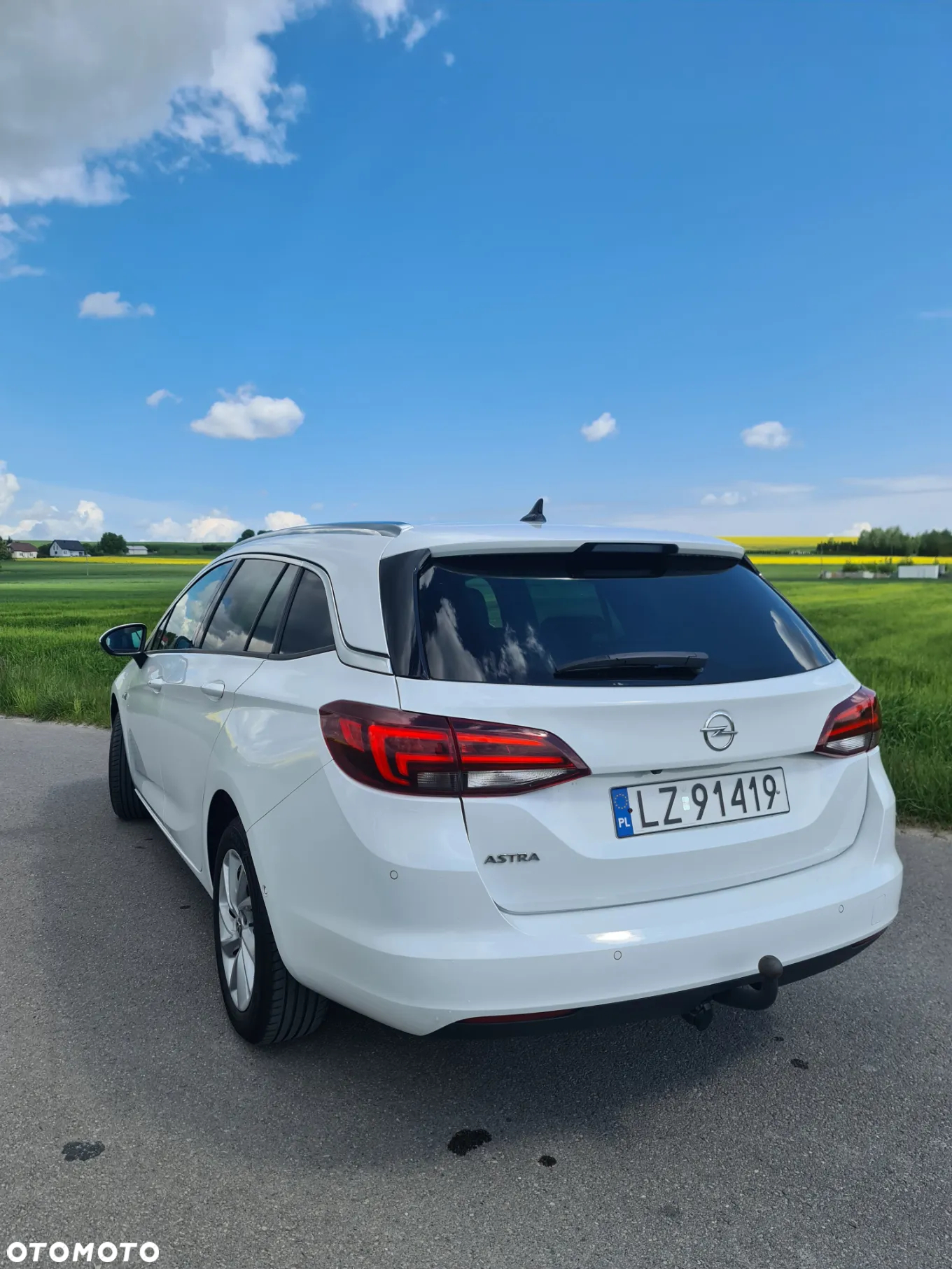 Opel Astra 1.4 Turbo Start/Stop Sports Tourer Dynamic - 9