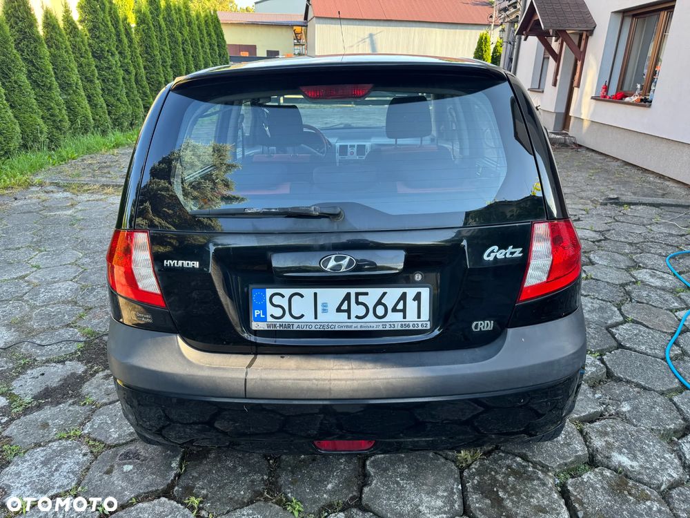 Hyundai Getz - 6