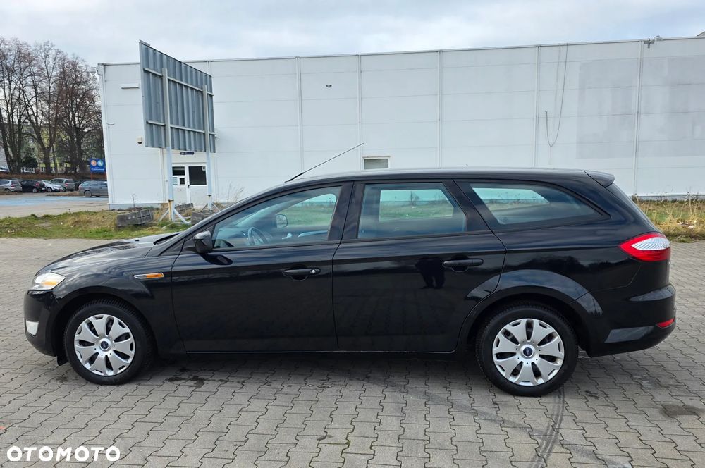 Ford Mondeo 2.0 TDCi Trend - 12