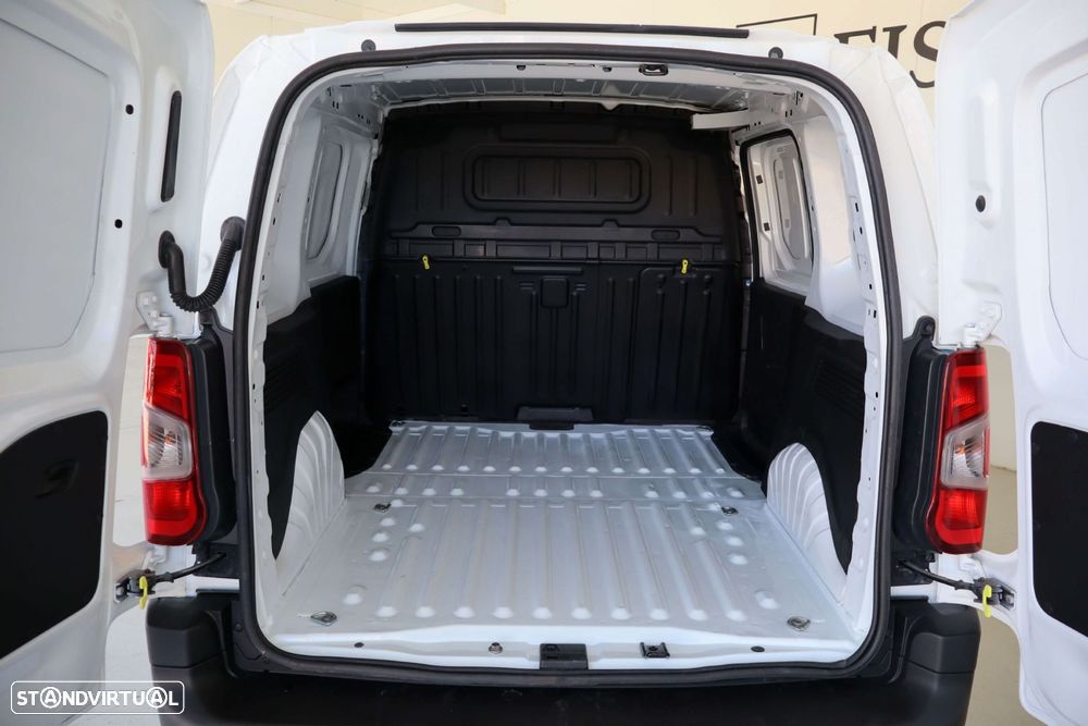 Peugeot Partner 1.6 BlueHDI Confort L1 - 12