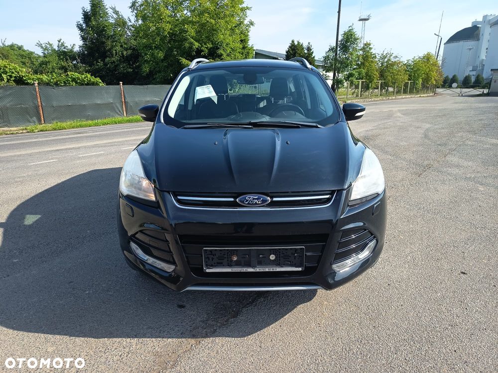 Ford Kuga 2.0 TDCi 4WD Trend - 4