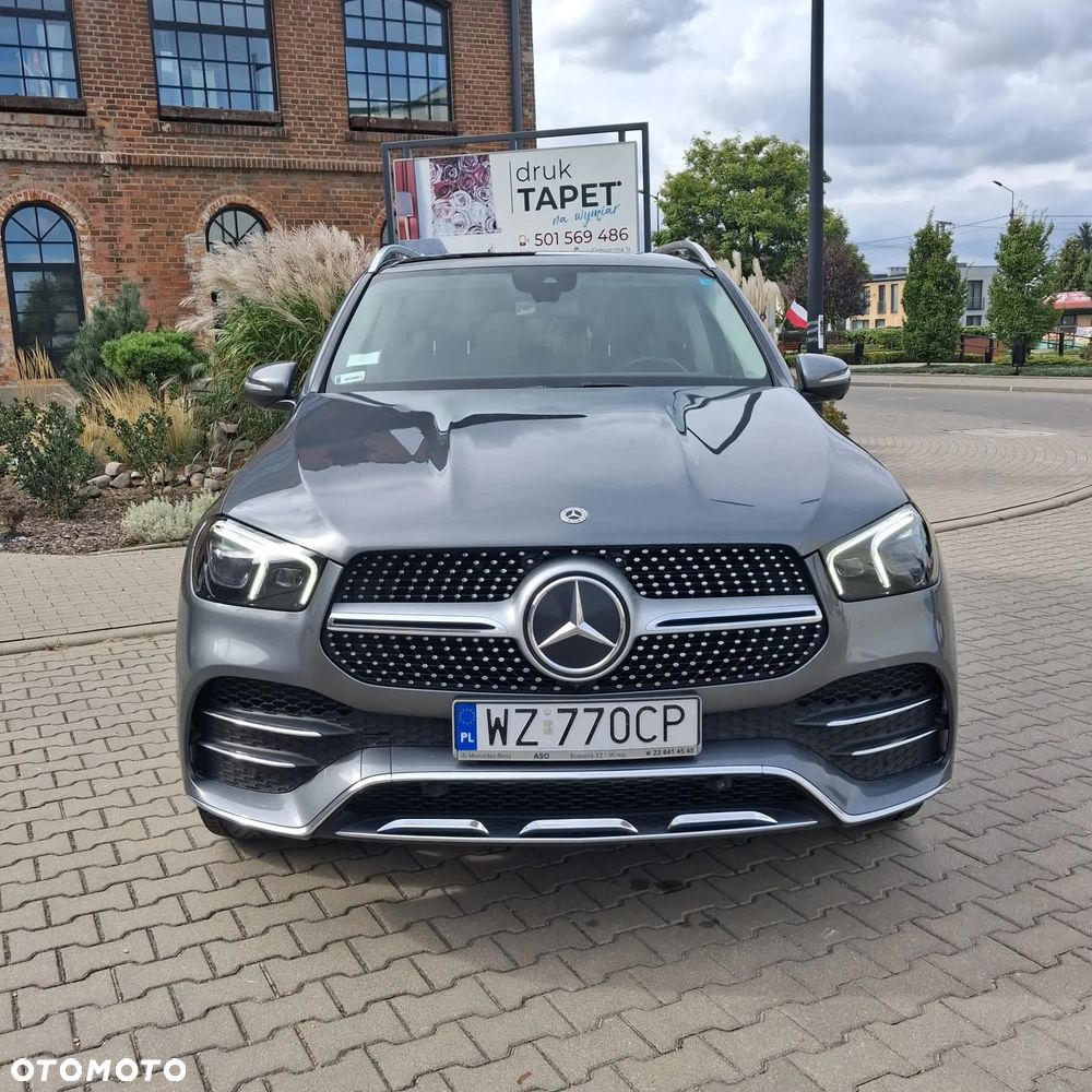 Mercedes-Benz GLE 300 d 4-Matic - 1