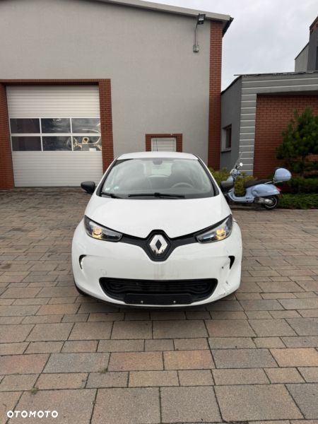 Renault Zoe R110 Z.E 40 Intens (z akumulatorem) - 22