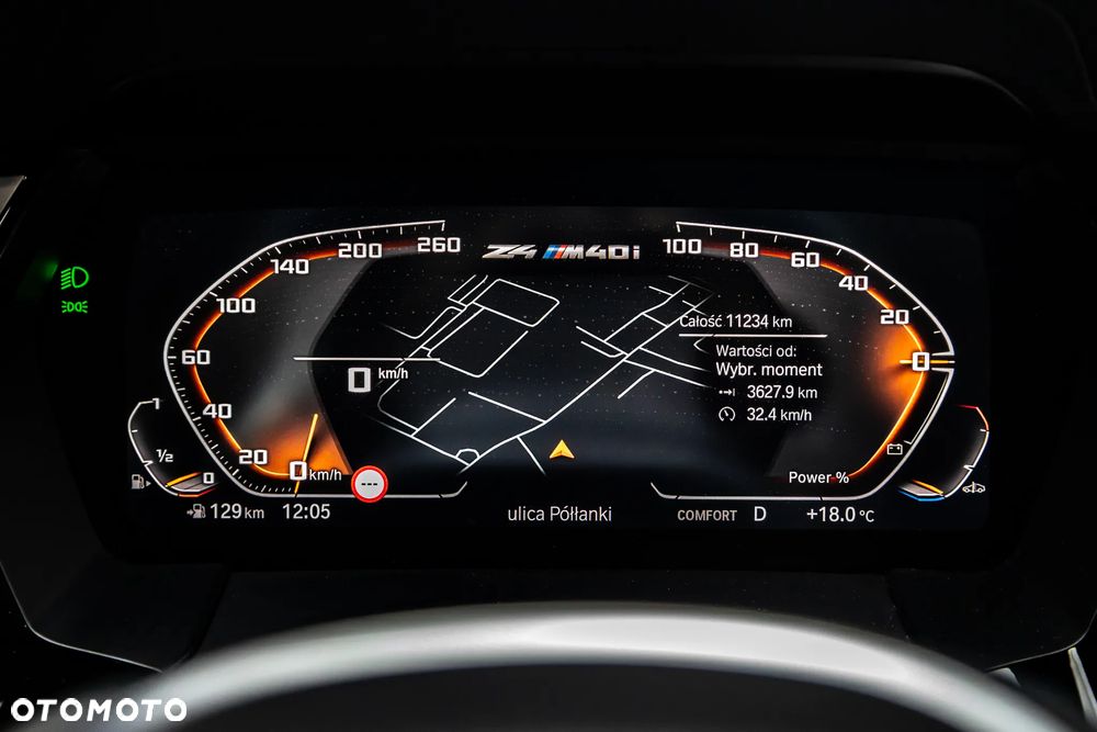 BMW Z4 M M40i sport - 16