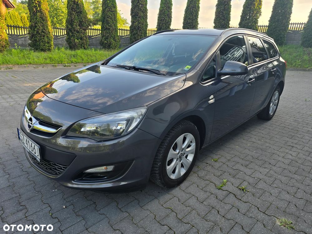 Opel Astra 1.4 T Enjoy - 1