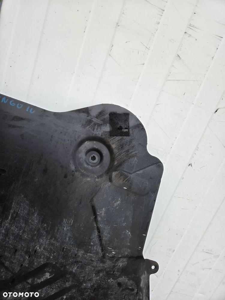 Osłona płyta pod silnik dolna Citroen Berlingo IV - 7