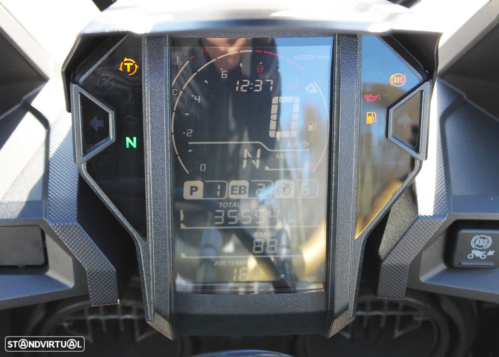 Honda Africa Twin Aventure - 27