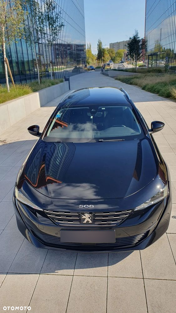 Peugeot 508 SW Plug-In Hybrid 225 e-EAT8 Allure - 22