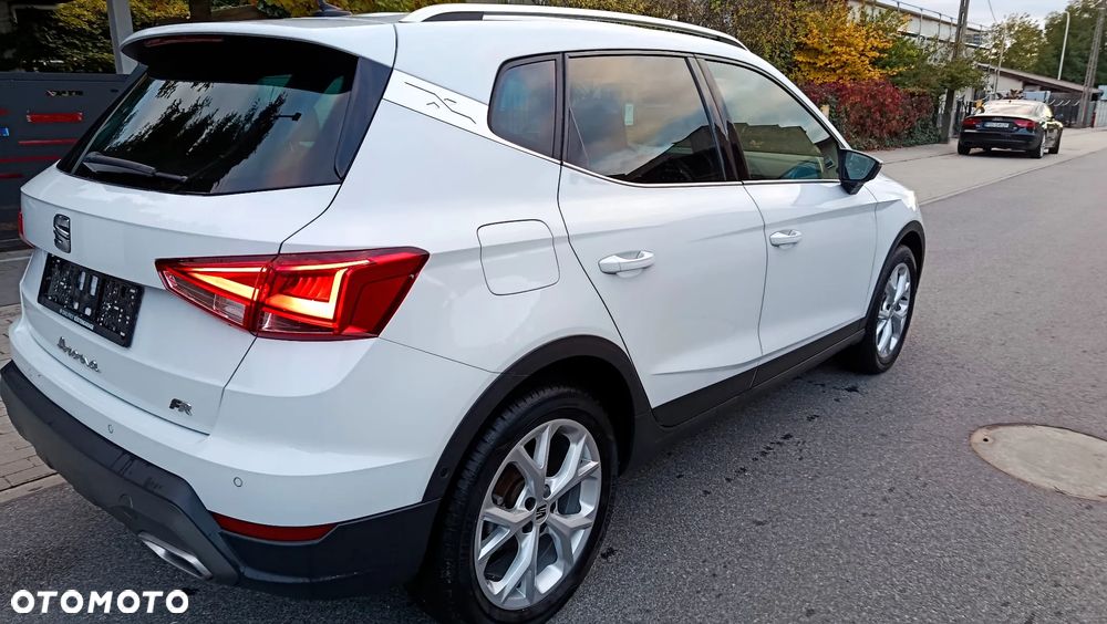 Seat Arona 1.0 TSI OPF DSG FR - 13