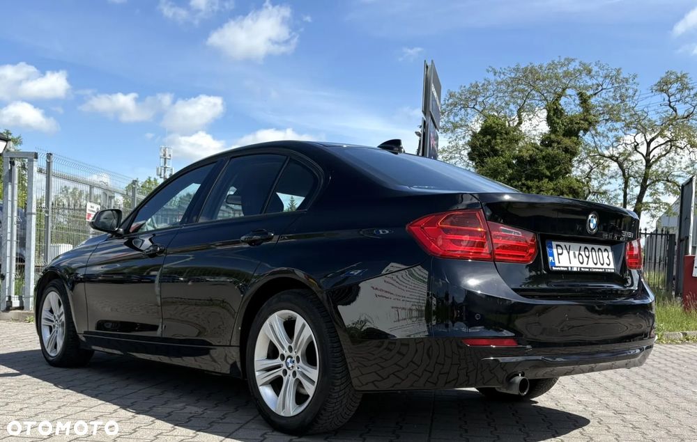 BMW Seria 3 316i Sport Line - 6