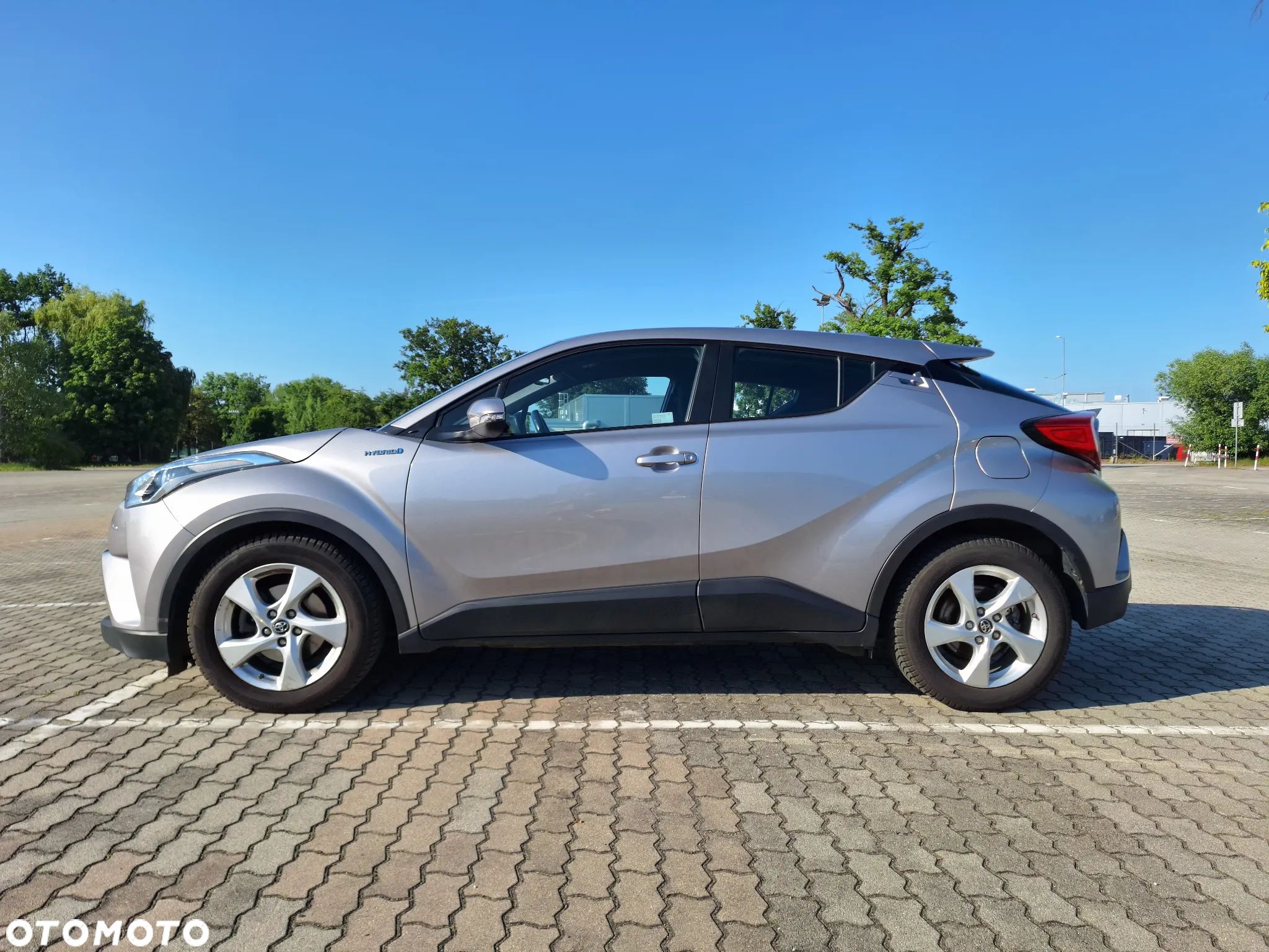 Toyota C-HR 1.8 Hybrid Premium - 1
