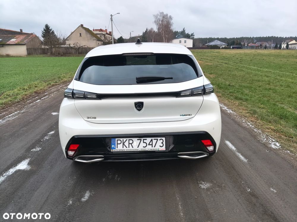Peugeot 308 - 4