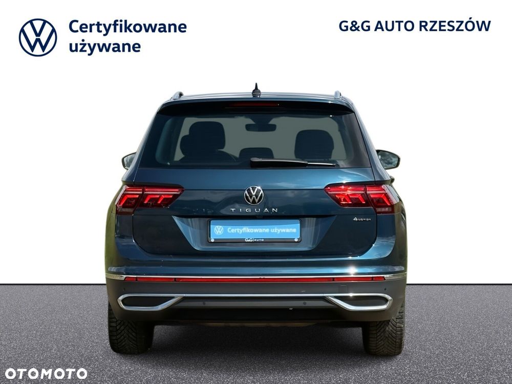 Volkswagen Tiguan 2.0 TSI 4Mot Elegance DSG - 13