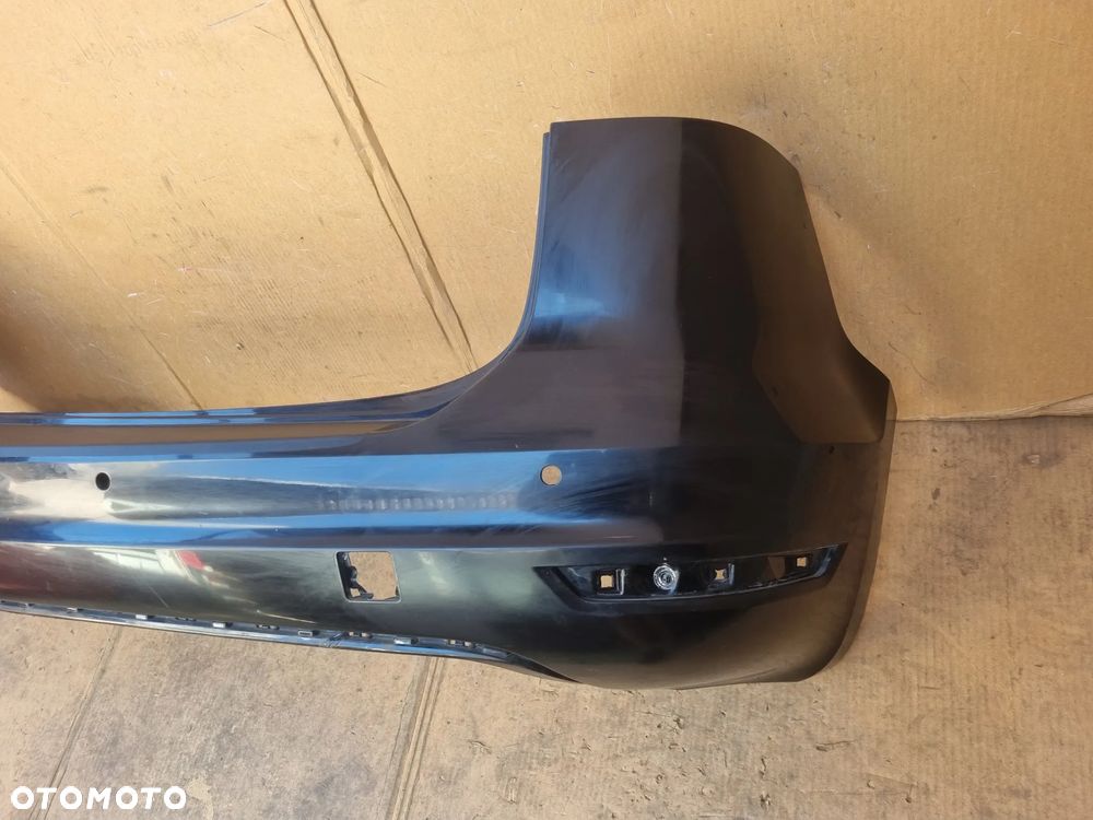 VW SHARAN II SEAT ALHAMBRA 7N ZDERZAK TYŁ TYLNY - 2