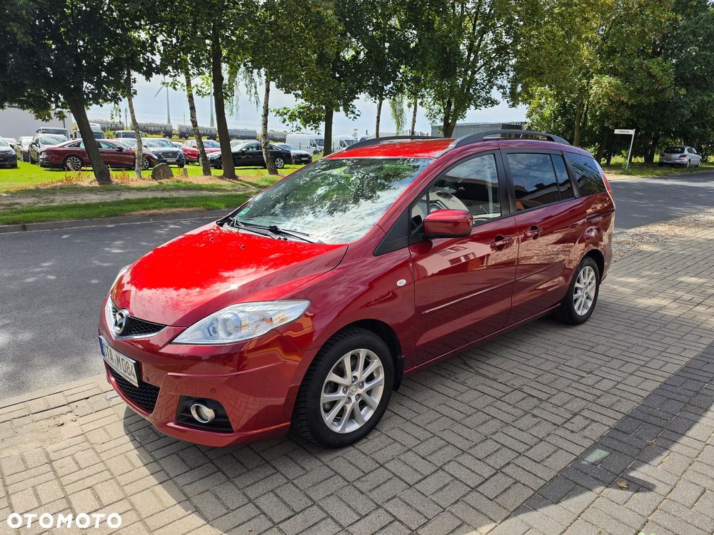 Mazda 5 1.8 Exclusive - 1