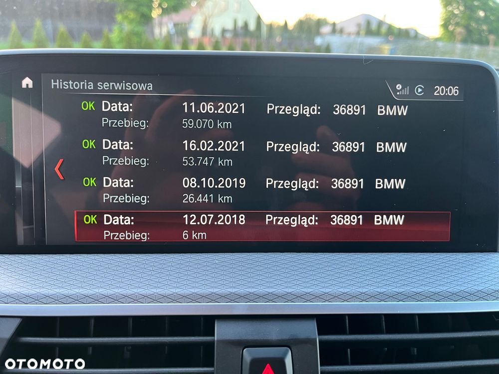 BMW X3 xDrive30i M Sport sport - 34