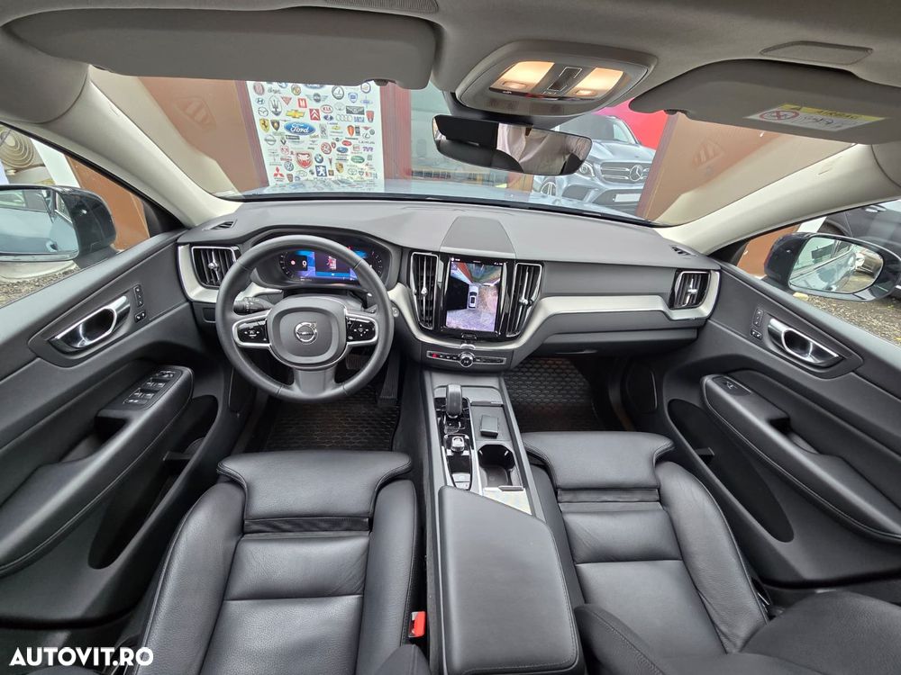Volvo XC 60 B4 MHEV Inscription - 10