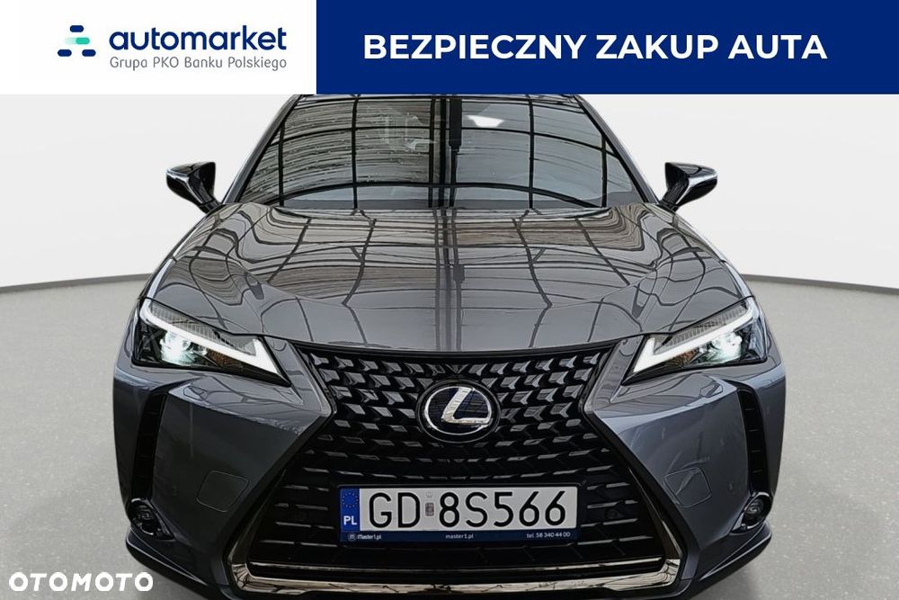 Lexus UX 250h GPF F Impression 2WD - 7