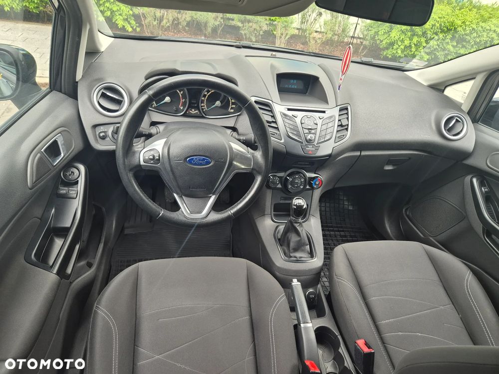 Ford Fiesta 1.25 Trend - 8