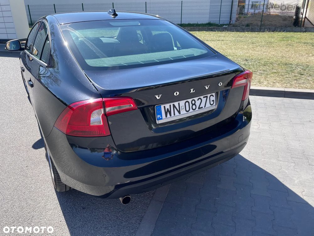 Volvo S60 - 4