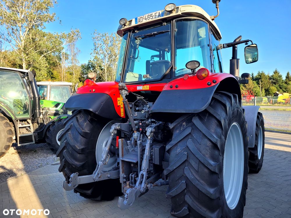 Massey Ferguson 7465 Dyna-VT - 8