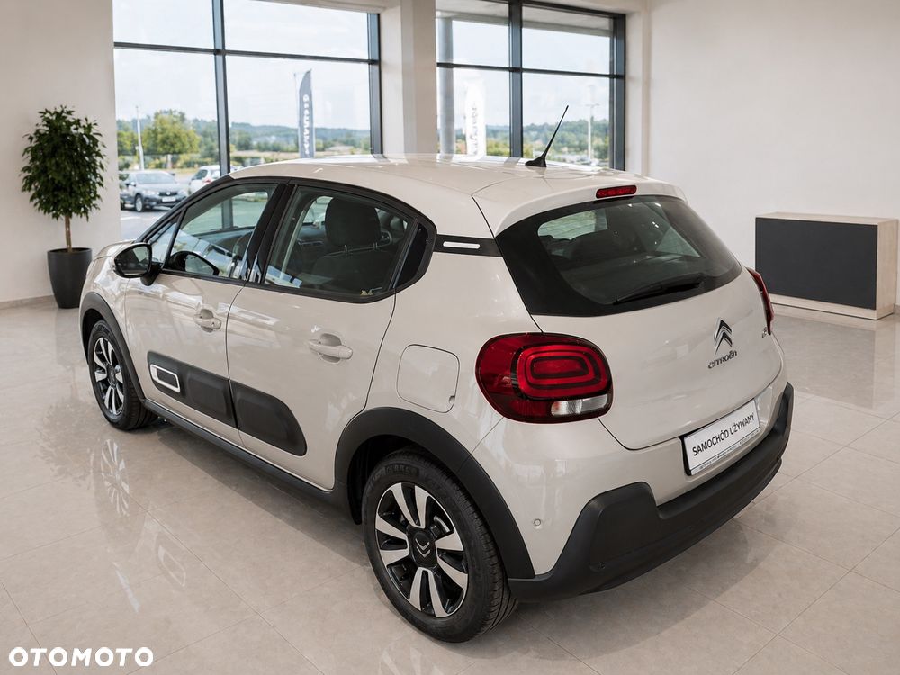 Citroën C3 Pure Tech 110 S&S EAT6 SHINE PACK - 2