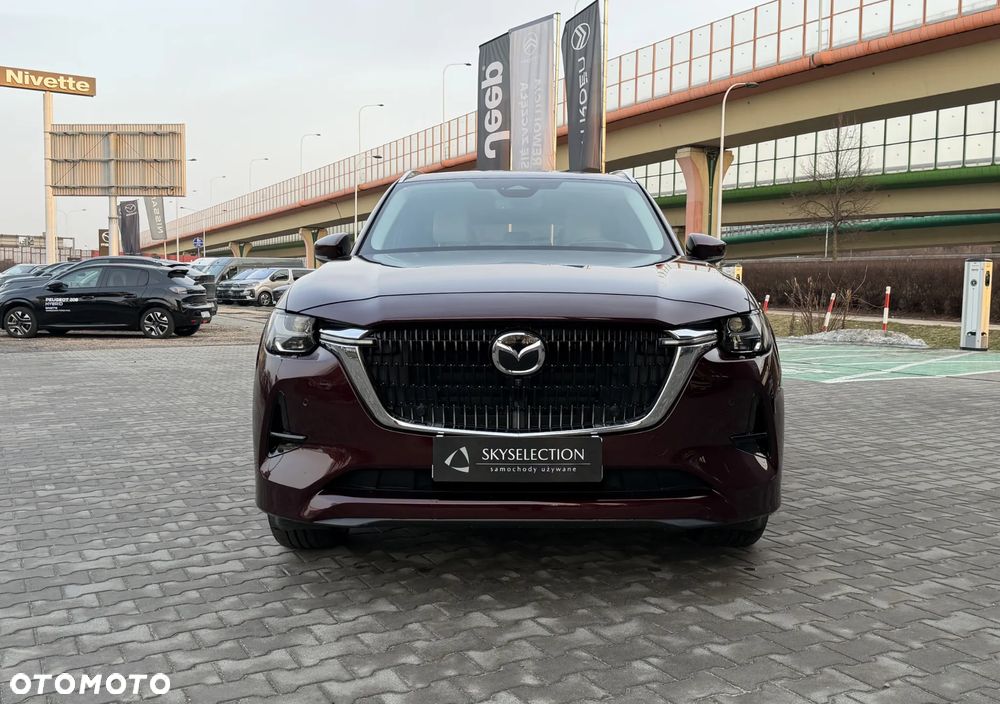 Mazda CX-80 2.5 e-Skyactiv PHEV Takumi Plus AWD - 9